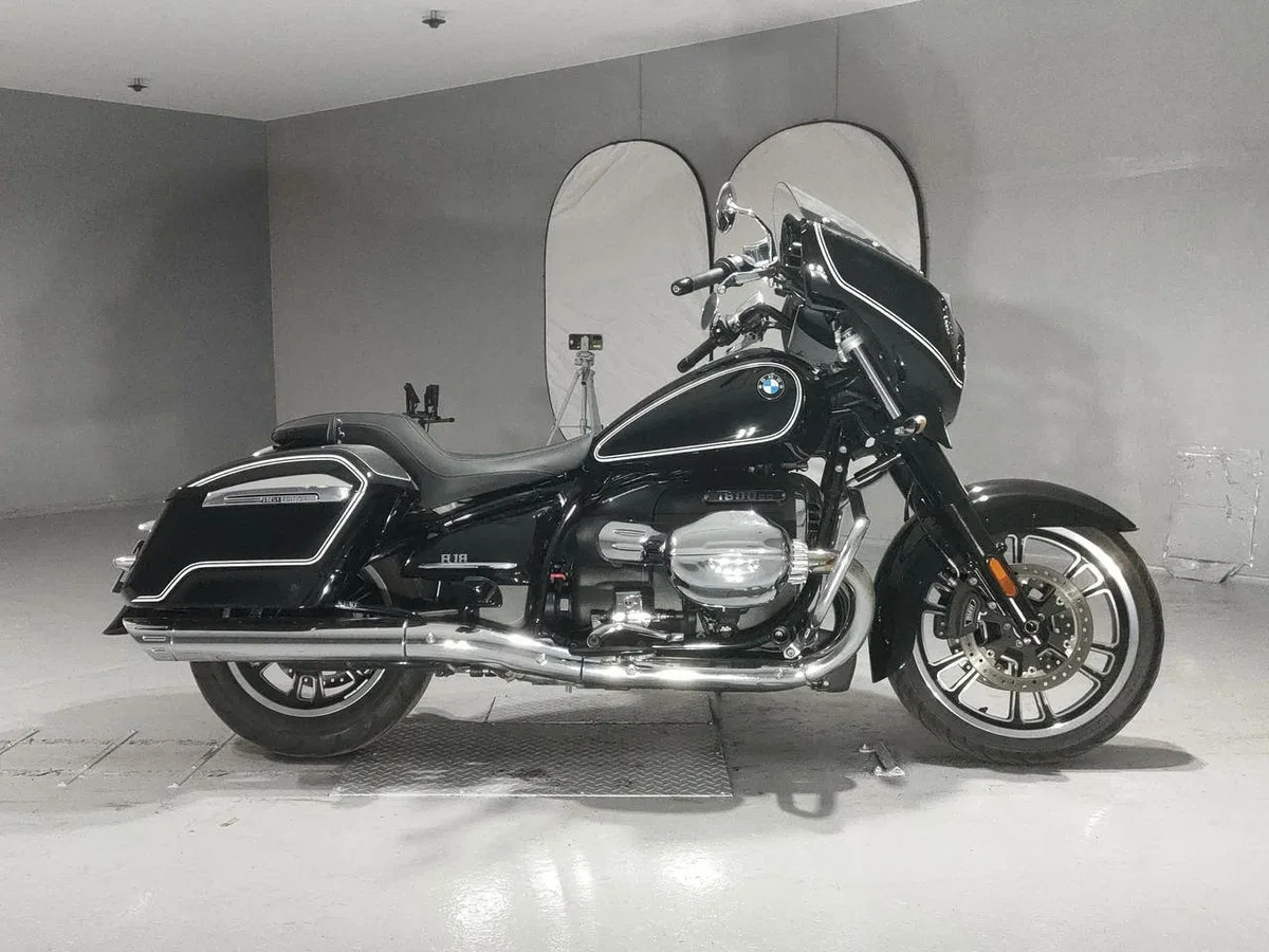 BMW R18 B