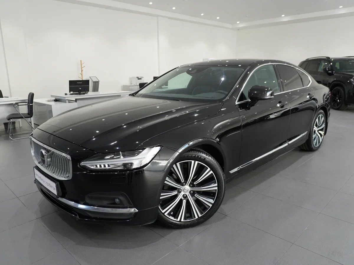 Volvo S90 II Рестайлинг