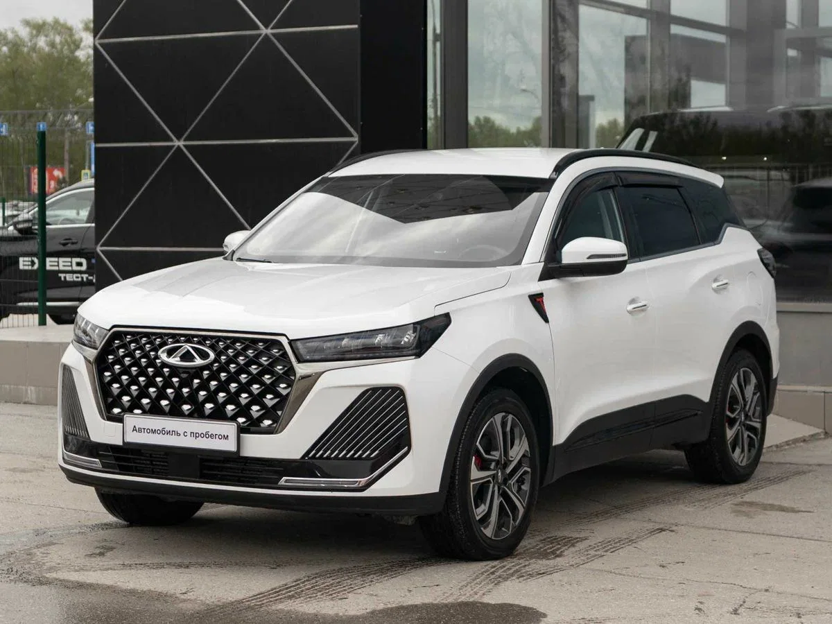 Chery Tiggo 7 Pro Max I Рестайлинг