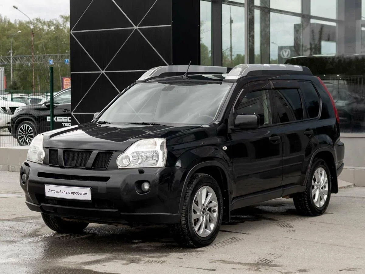 Nissan X-Trail II