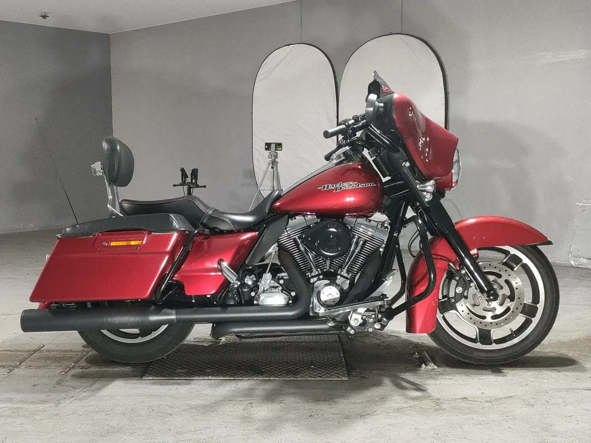 Harley-Davidson Street Glide