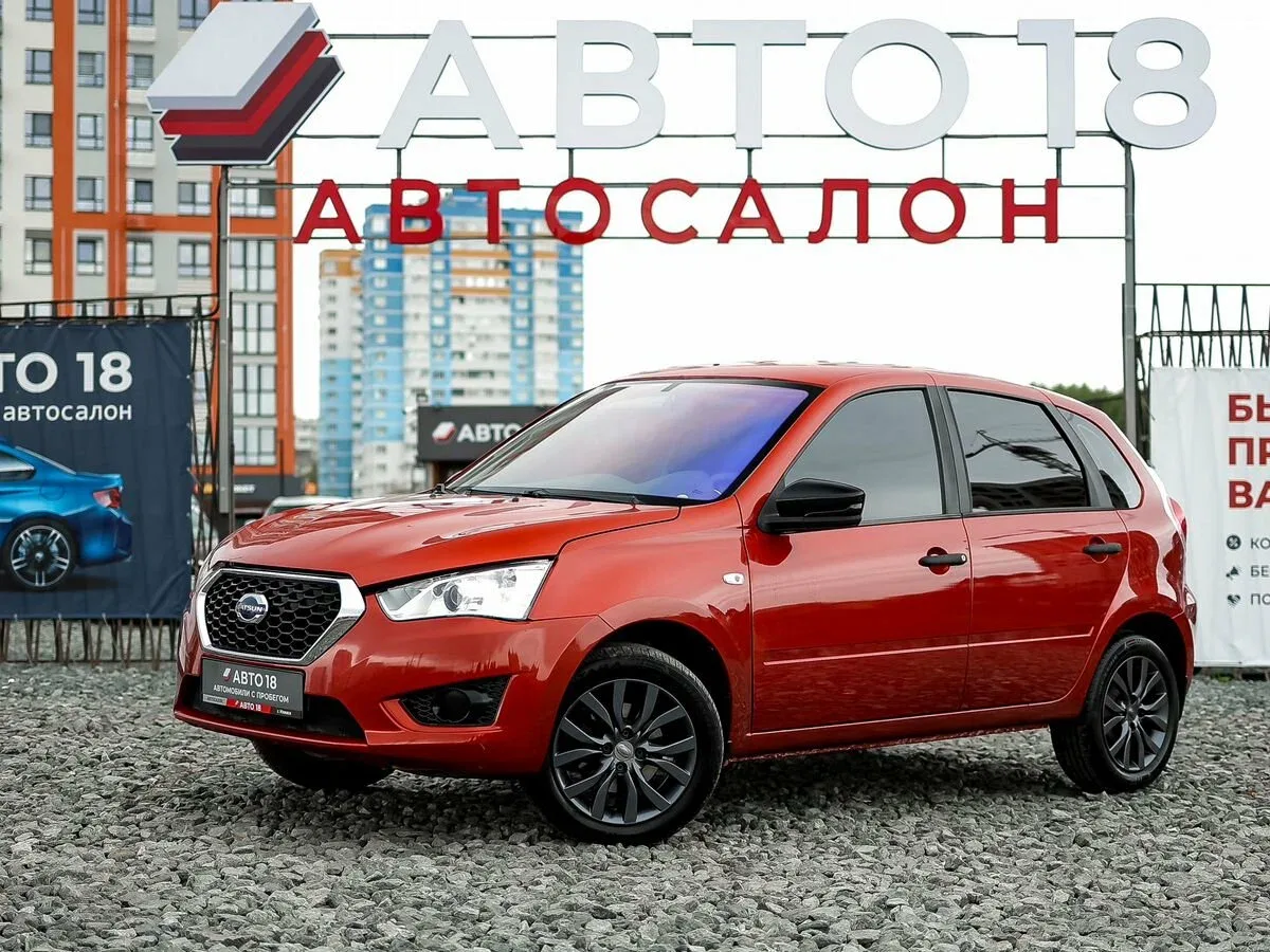 Datsun mi-DO