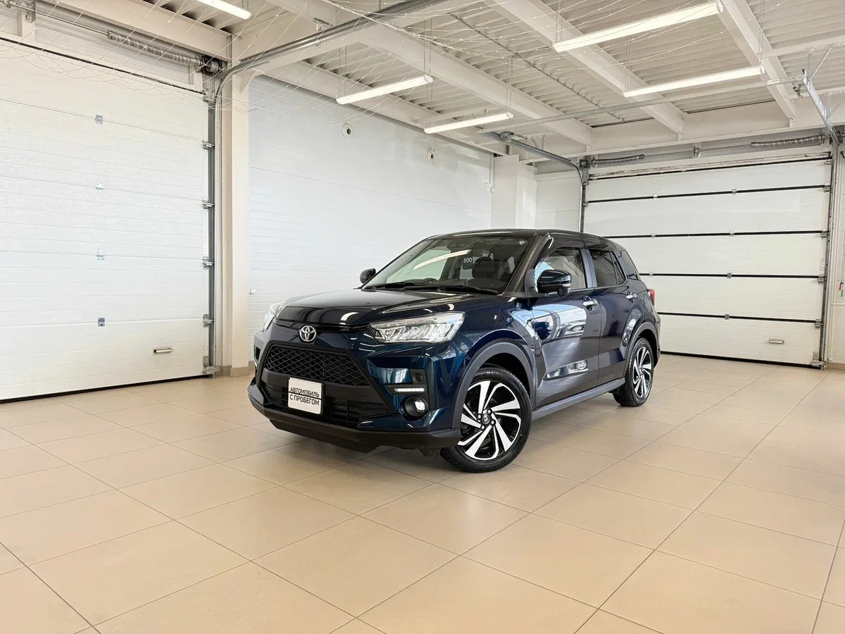 Toyota Raize I