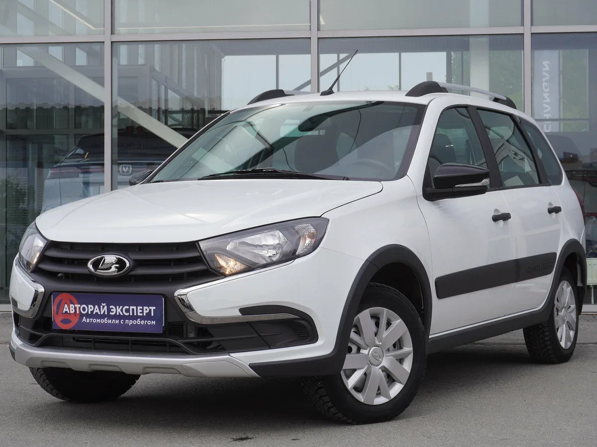 Lada (ВАЗ) Granta I Рестайлинг