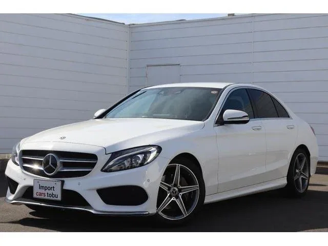 Mercedes-Benz C-Класс IV (W205)