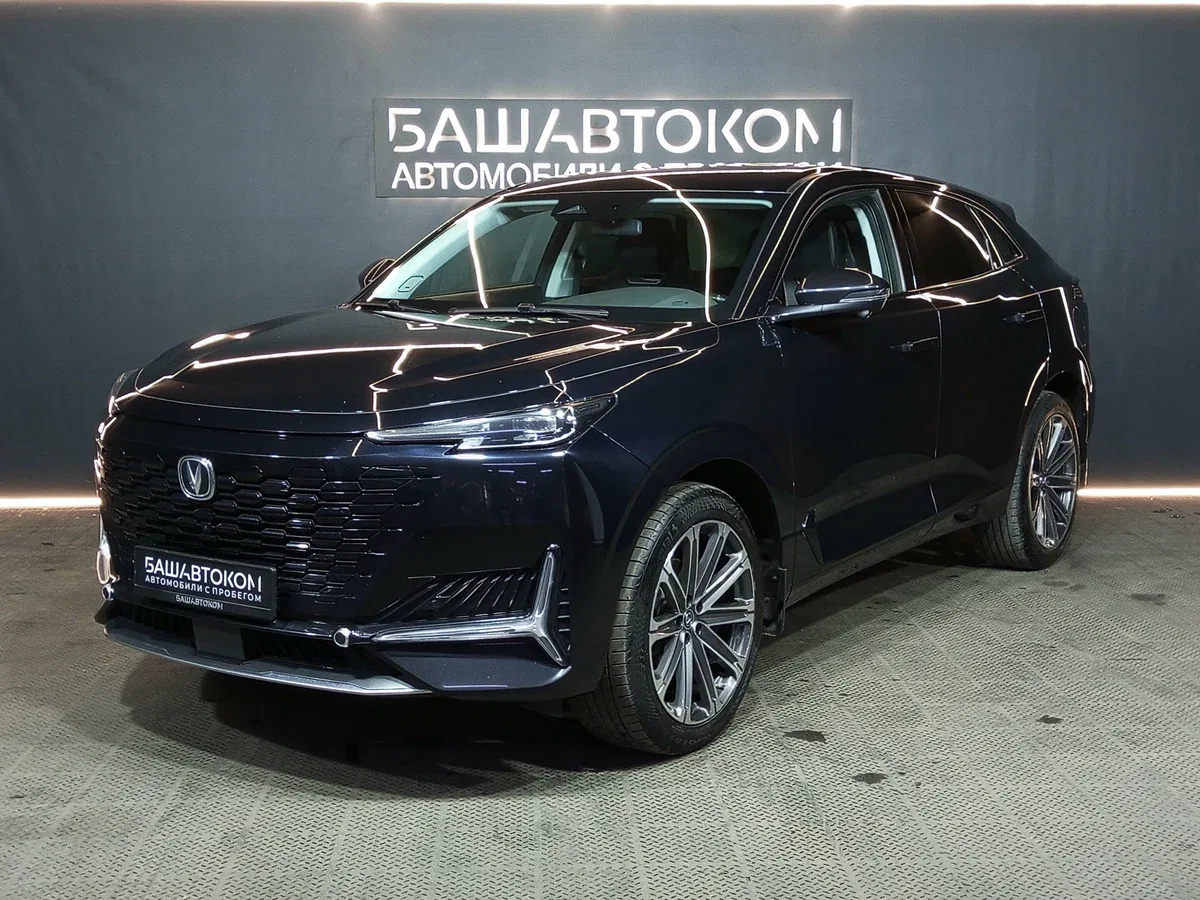 Changan UNI-K