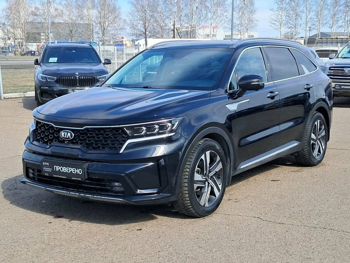 Kia Sorento IV