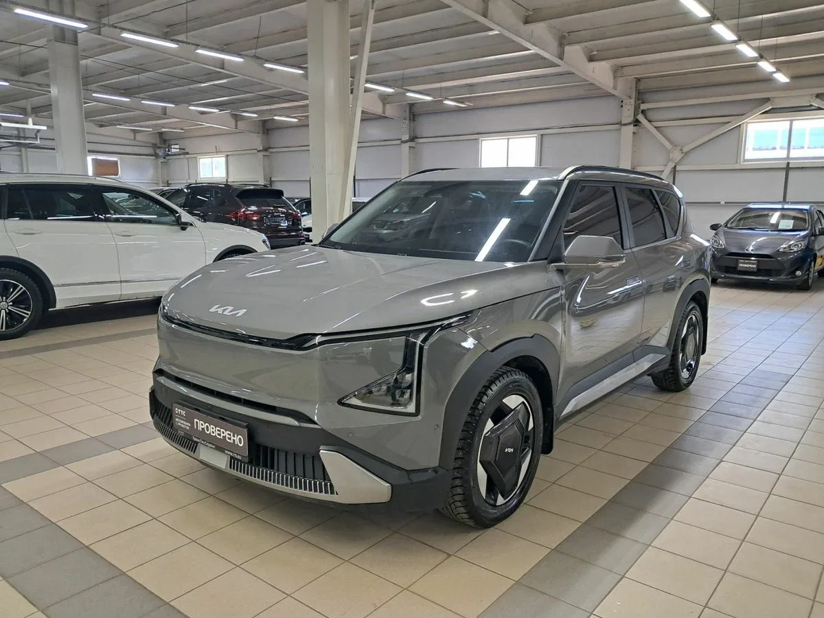 Kia EV5