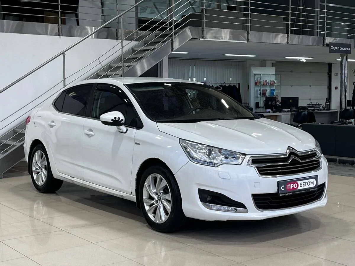 Citroen C4 II