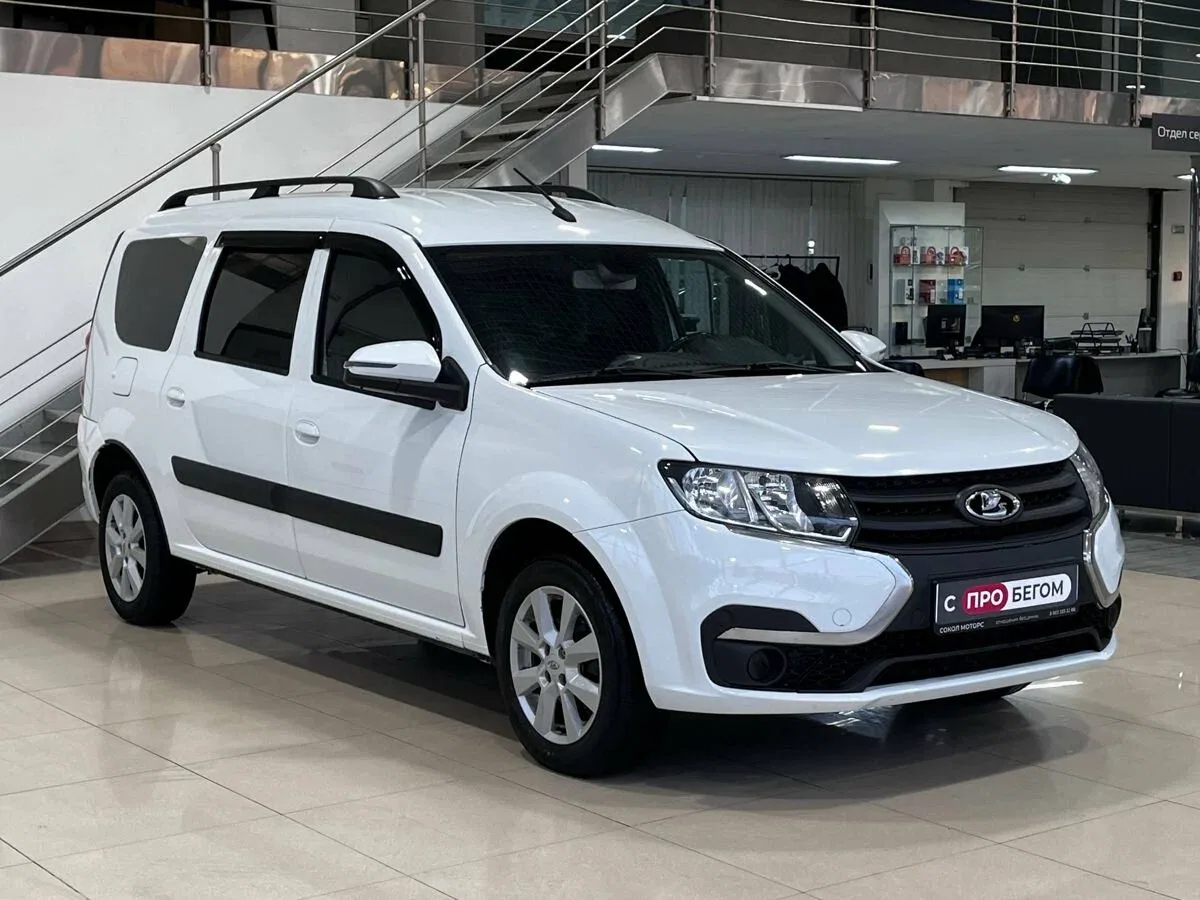 Lada (ВАЗ) Largus I