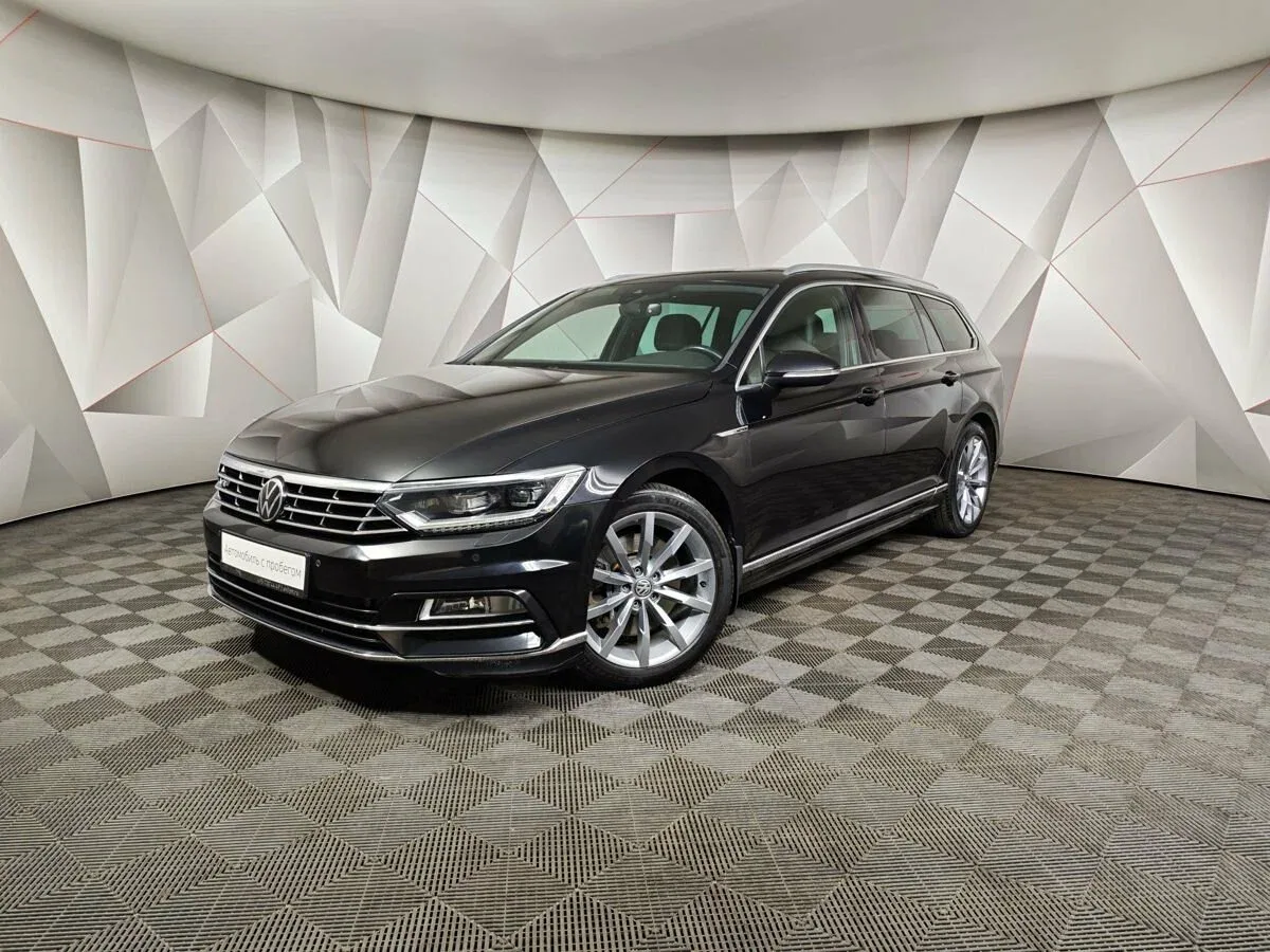 Volkswagen Passat B8