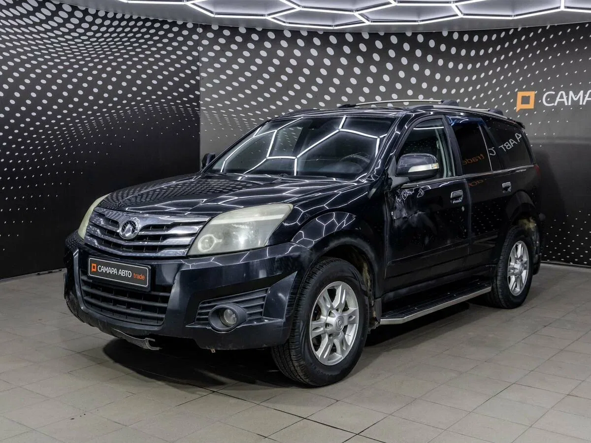 Great Wall Hover H3 I
