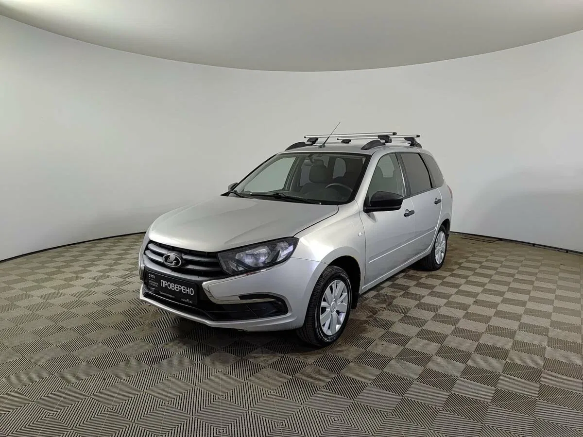 Lada (ВАЗ) Granta I Рестайлинг