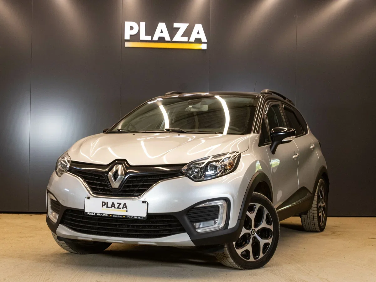 Renault Kaptur I