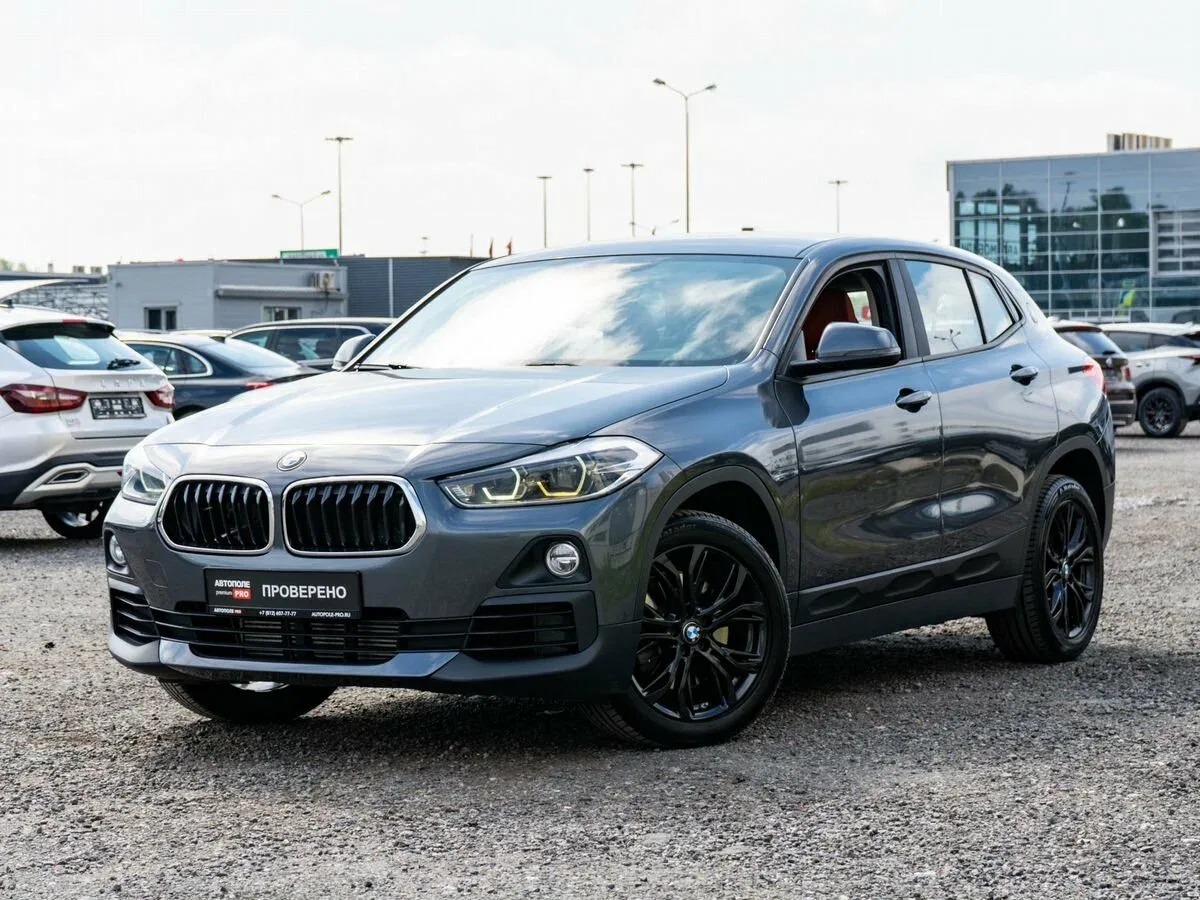 BMW X2 I (F39)