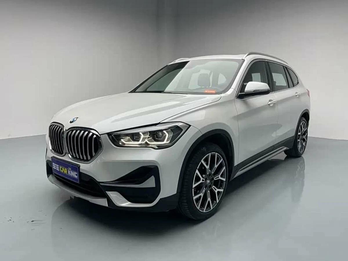 BMW X1 II (F48) Рестайлинг