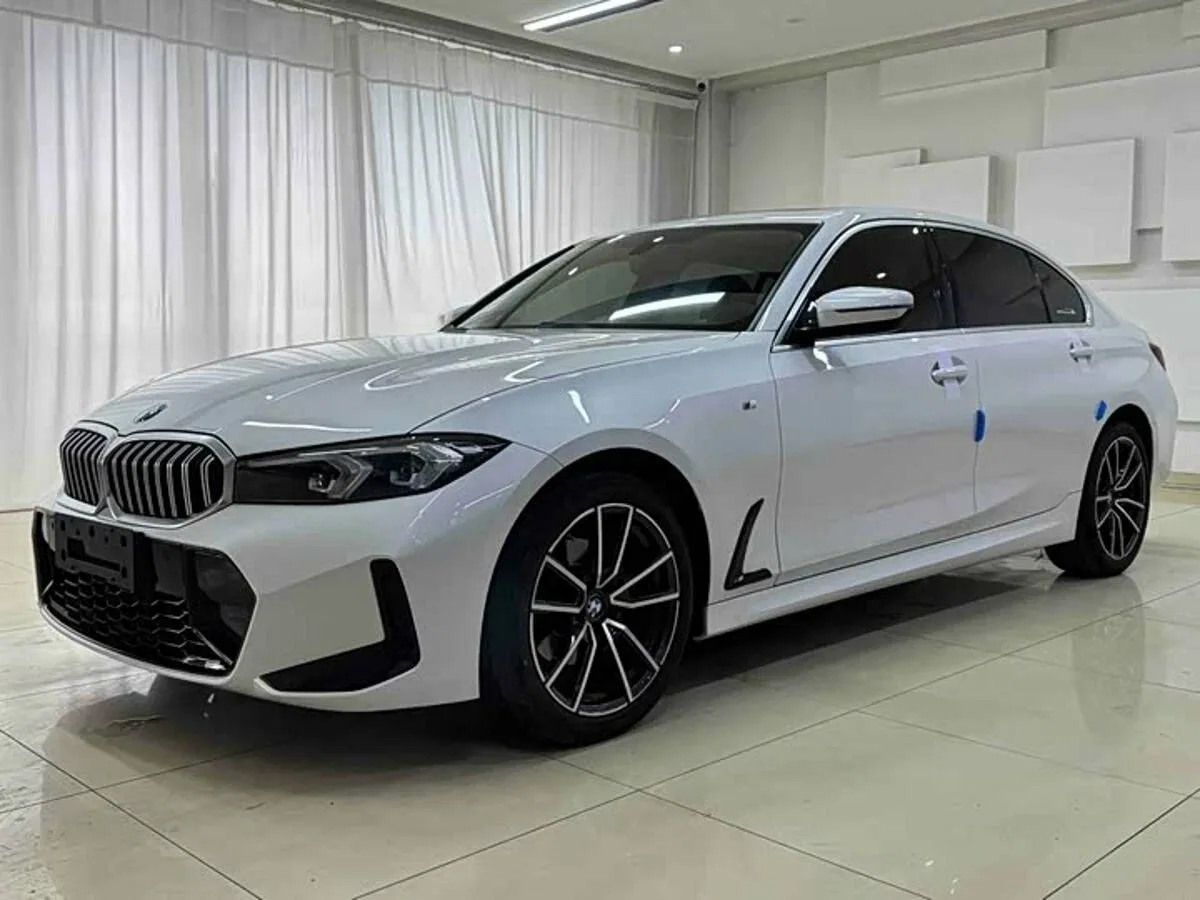 BMW 3 серии VII (G2x) Рестайлинг