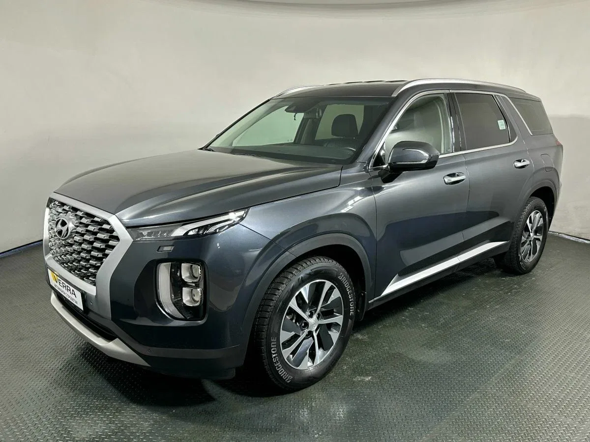 Hyundai Palisade I