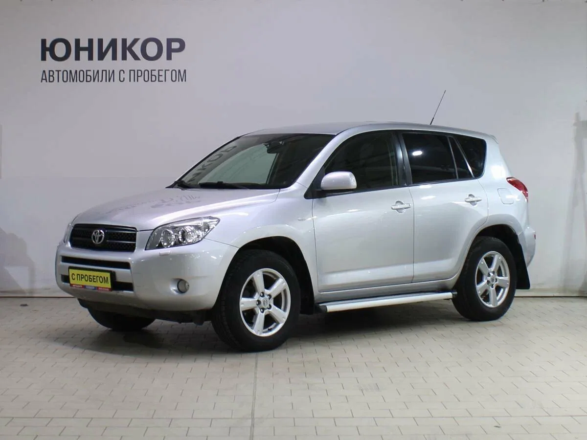 Toyota RAV4 III (XA30)