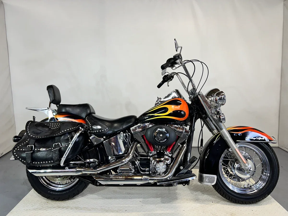 Harley-Davidson Heritage