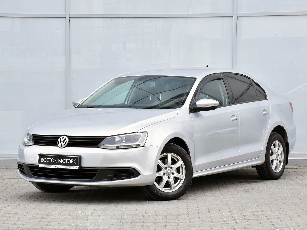Volkswagen Jetta VI