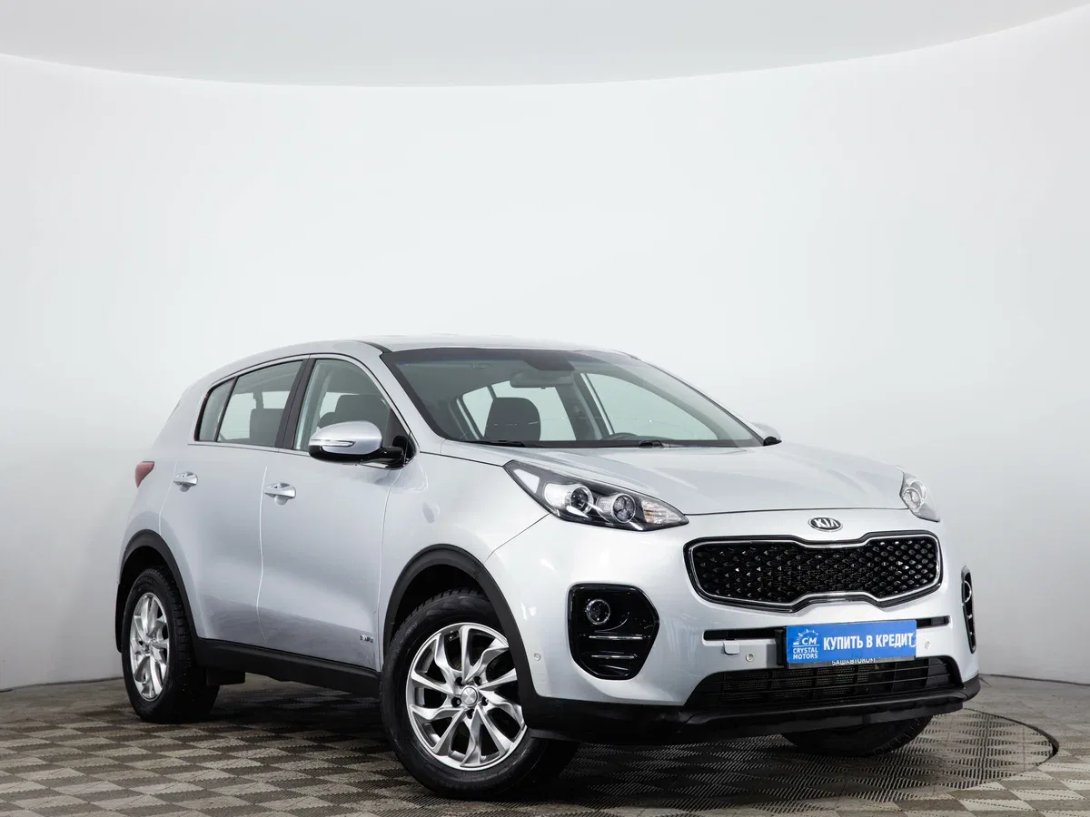Kia Sportage IV