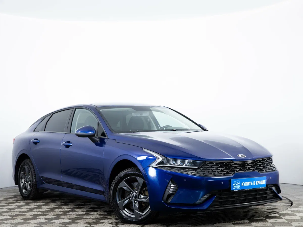 Kia K5 III