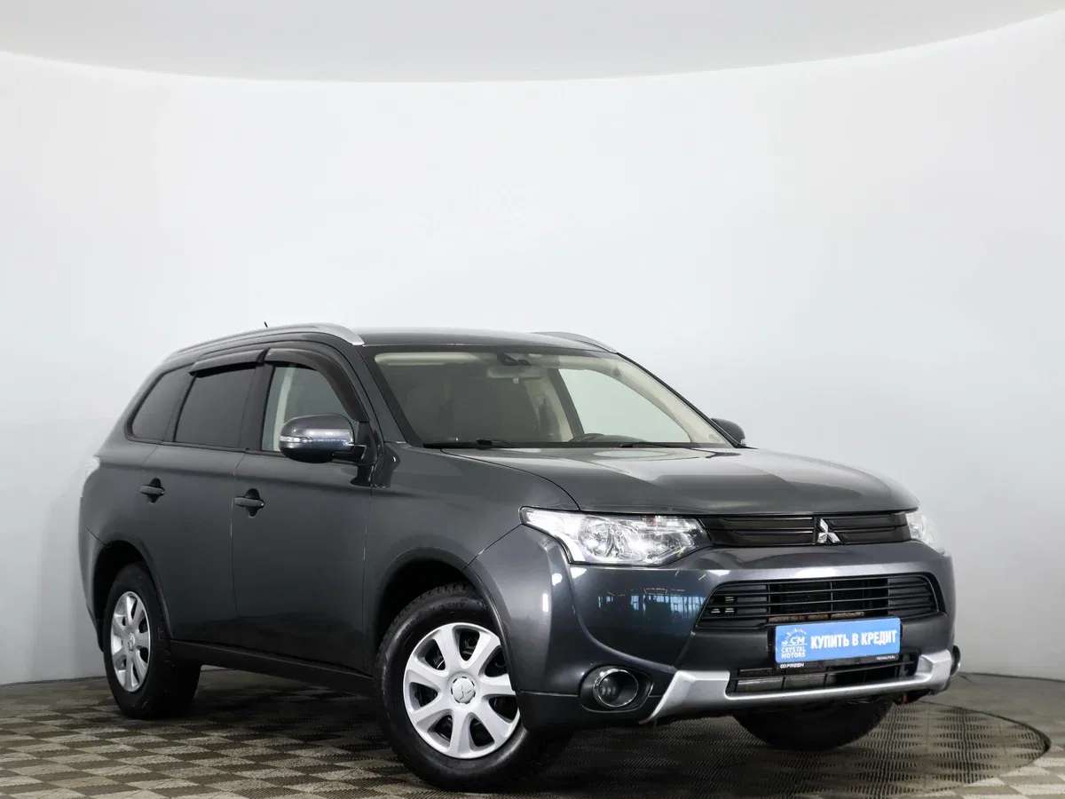 Mitsubishi Outlander III