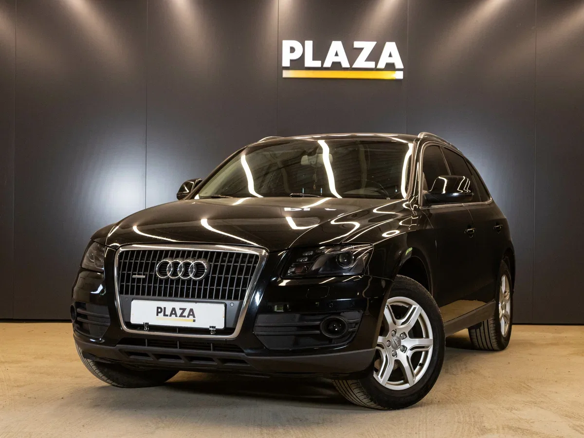 Audi Q5 I (8R)