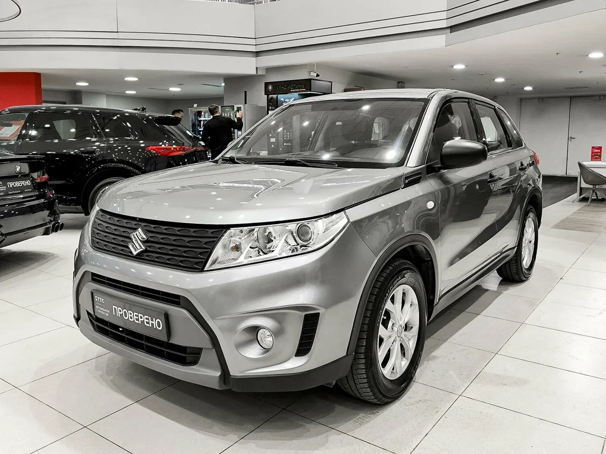 Suzuki Vitara II