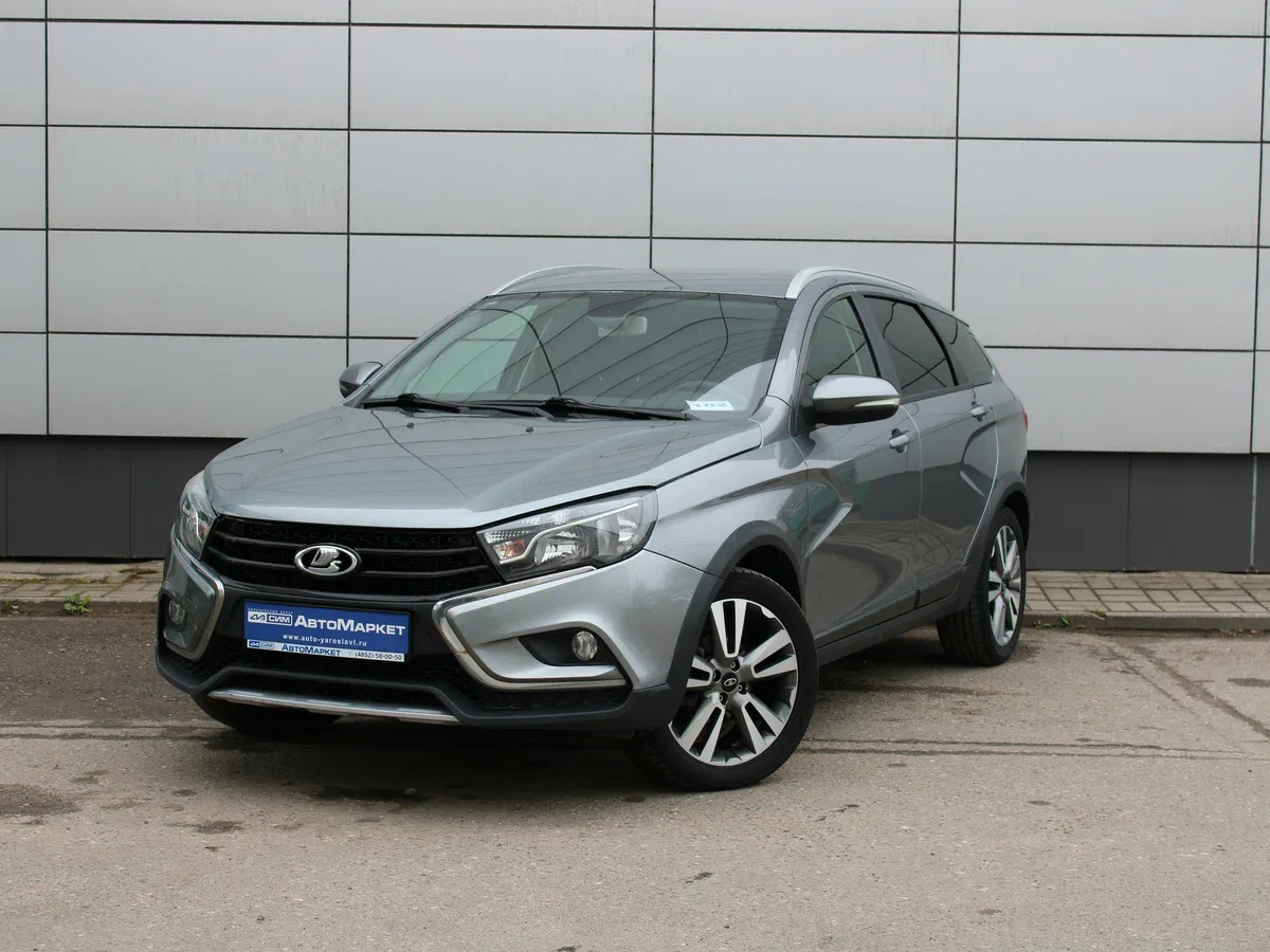 Lada (ВАЗ) Vesta I