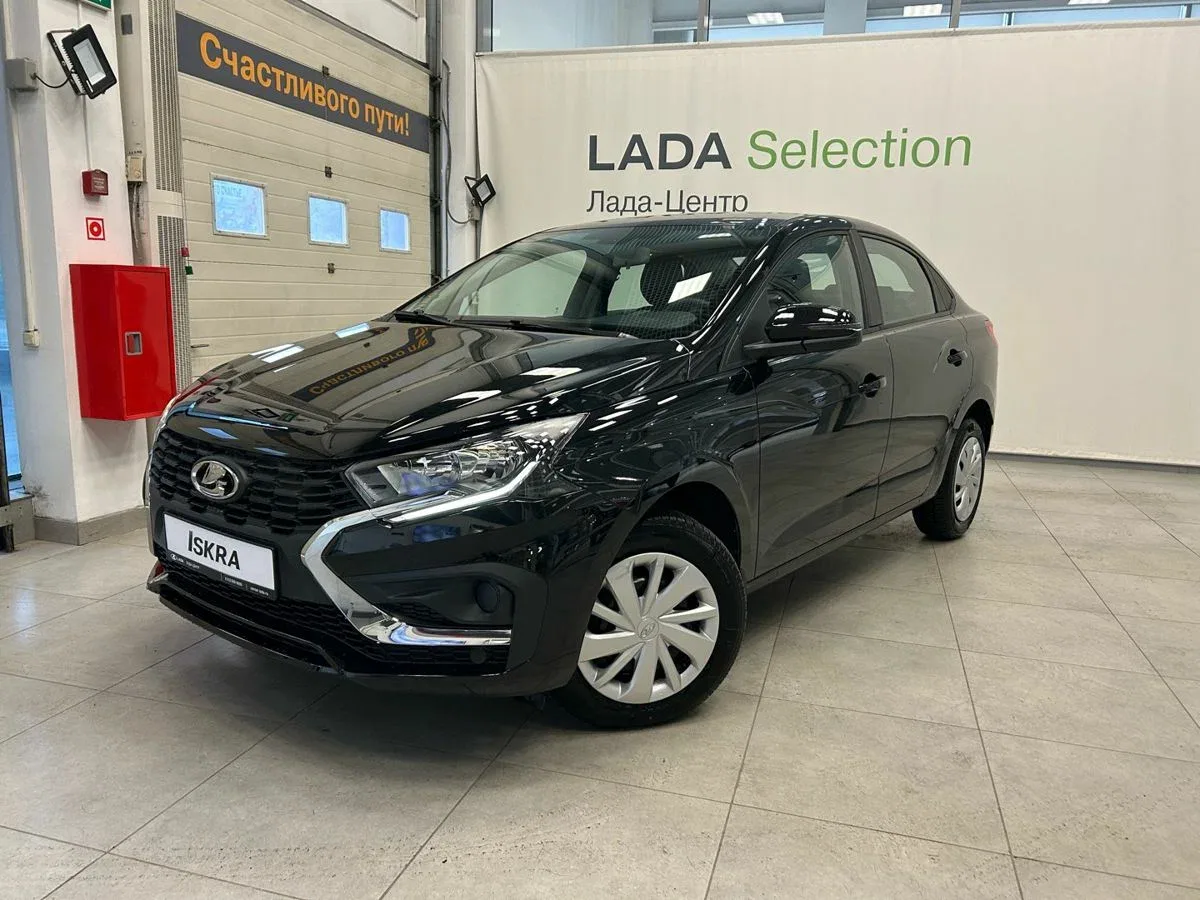 Lada (ВАЗ) Iskra