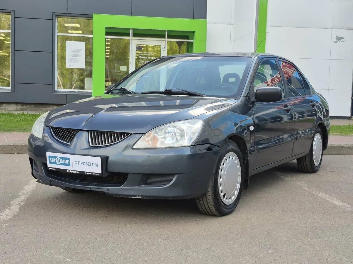 Mitsubishi Lancer IX