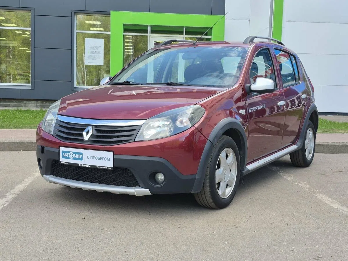 Renault Sandero I