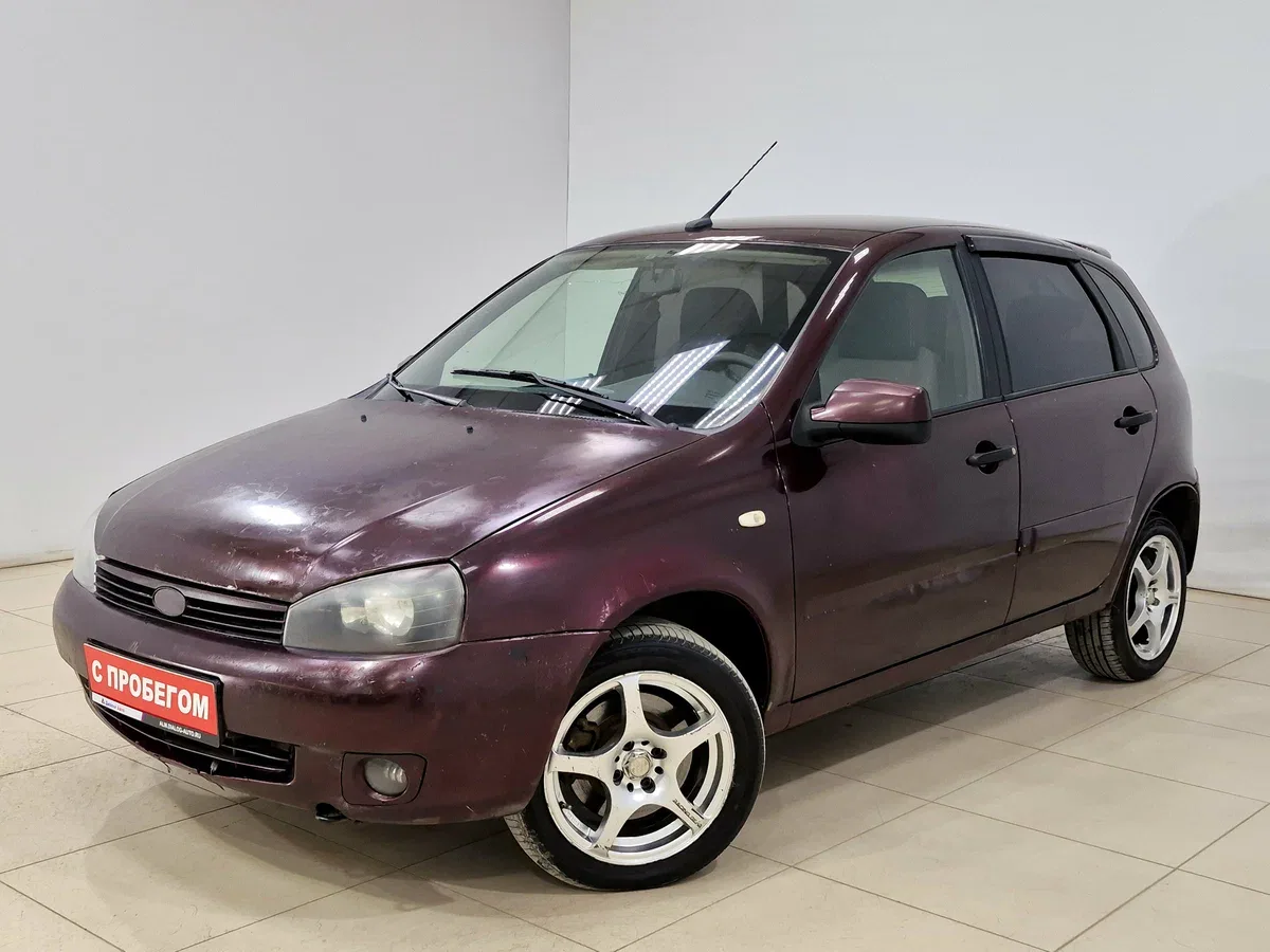 Lada (ВАЗ) Kalina I