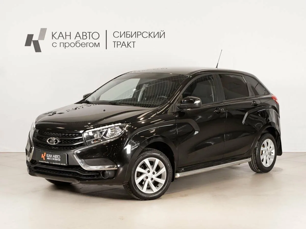 Lada (ВАЗ) XRAY I