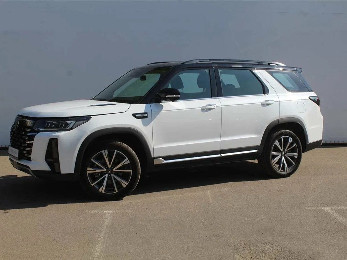 Changan CS95 I Рестайлинг
