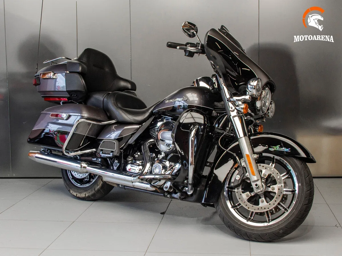 Harley-Davidson Electra Glide