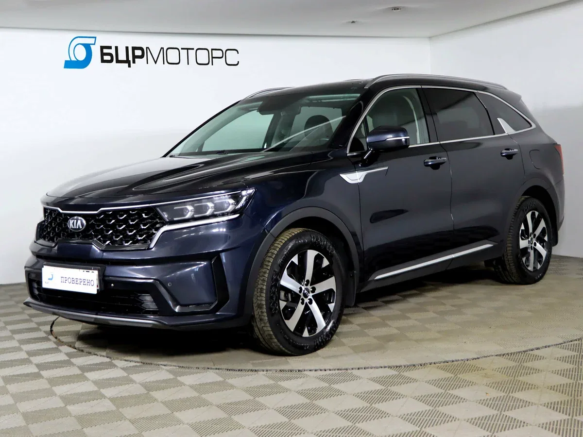 Kia Sorento IV