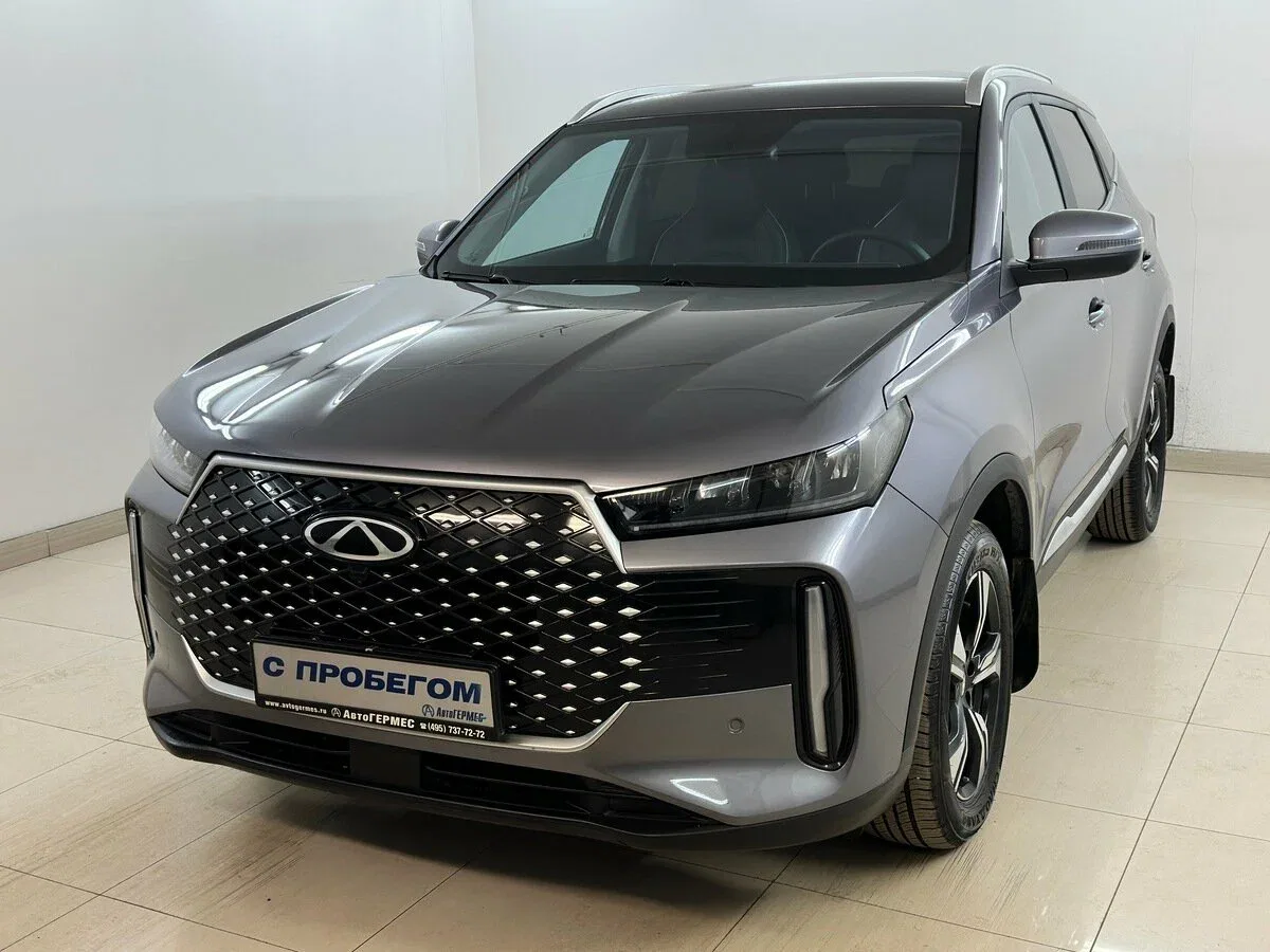 Chery Tiggo 4 I Рестайлинг 2