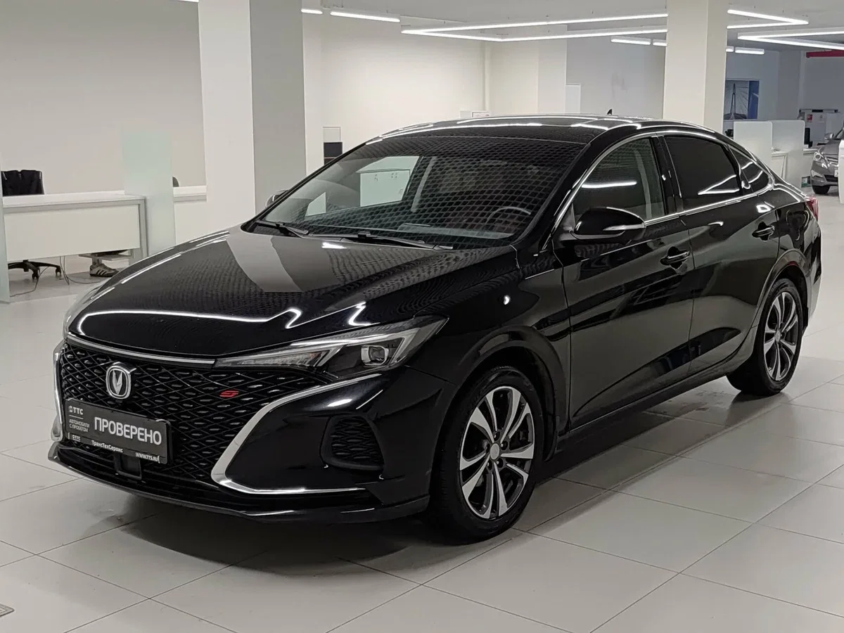 Changan Eado Plus