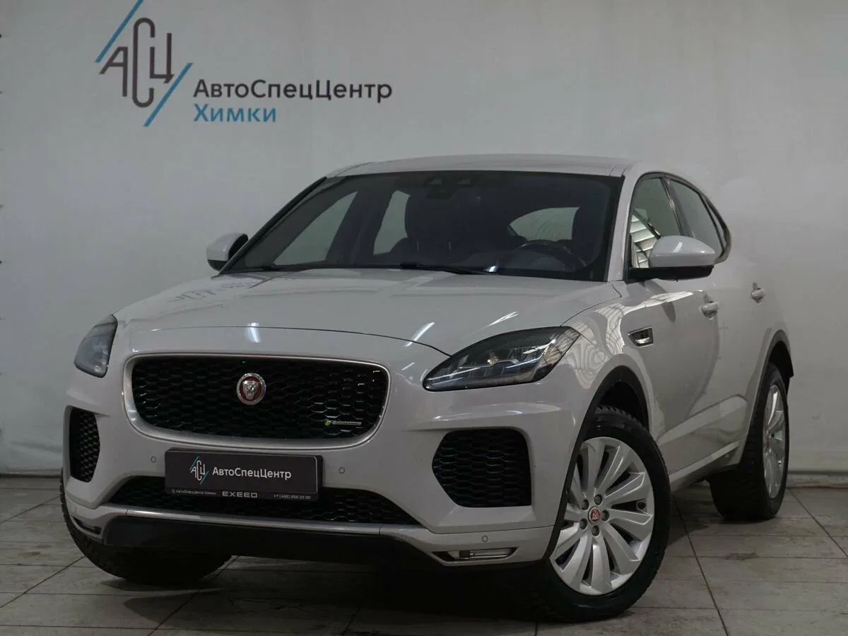 Jaguar E-Pace I
