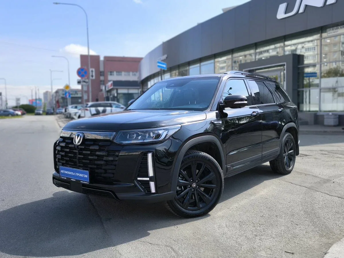 Changan CS95 I Рестайлинг 2