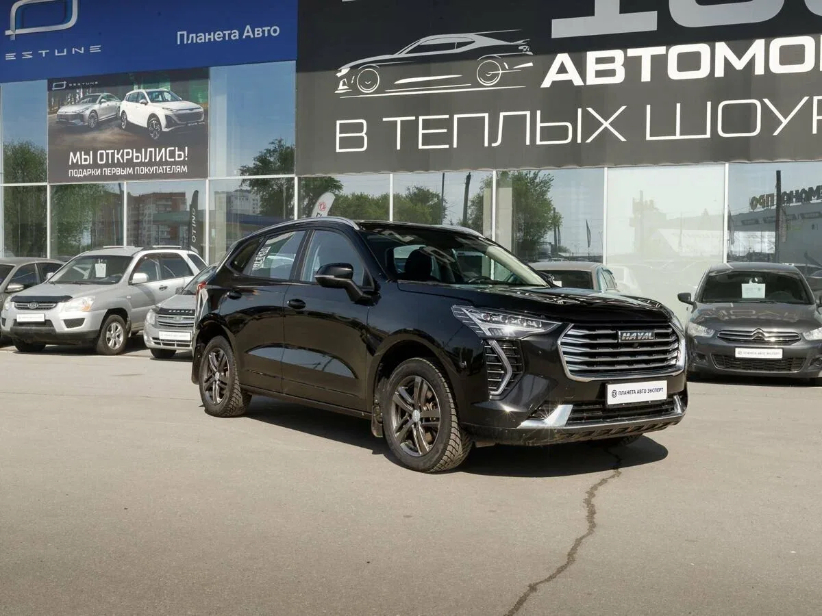 Haval Jolion I