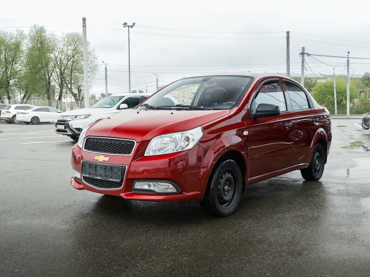 Chevrolet Nexia I