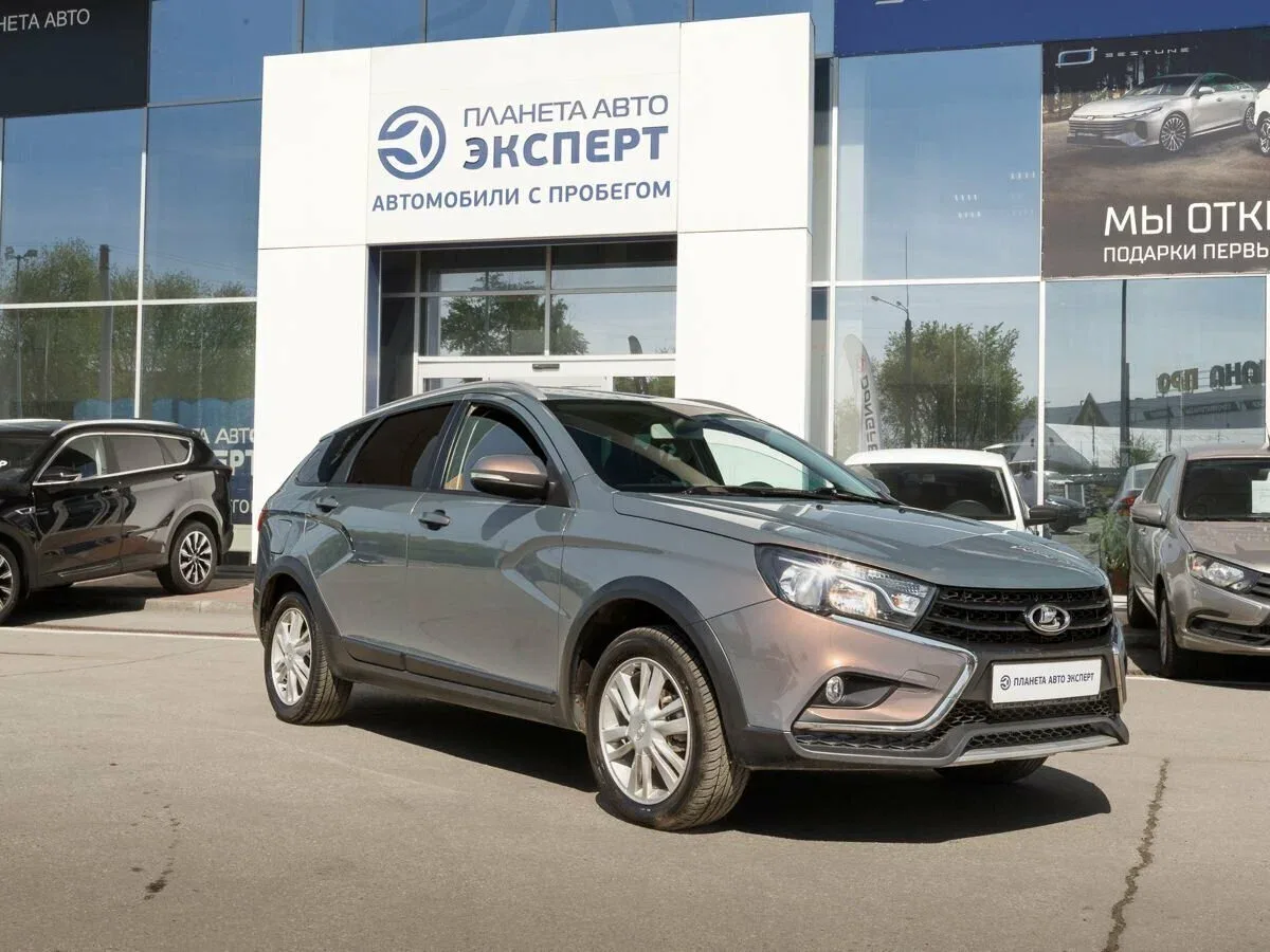 Lada (ВАЗ) Vesta I