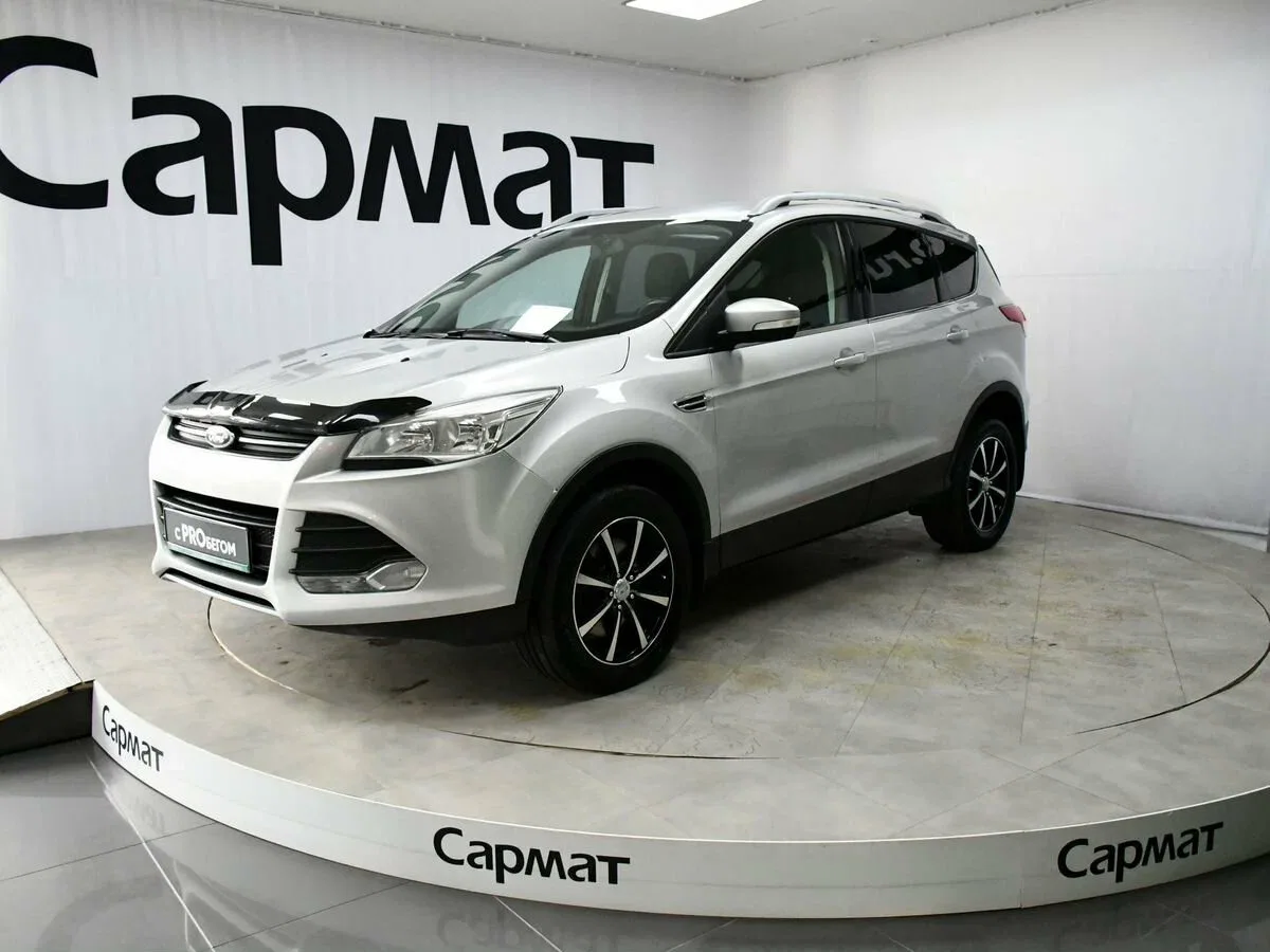 Ford Kuga II