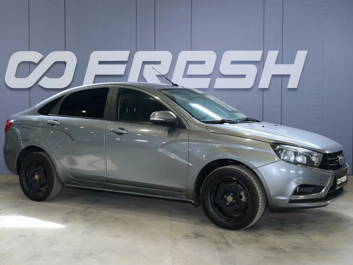 Lada (ВАЗ) Vesta I