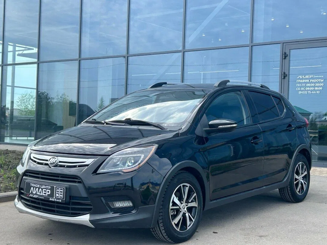 Lifan X50