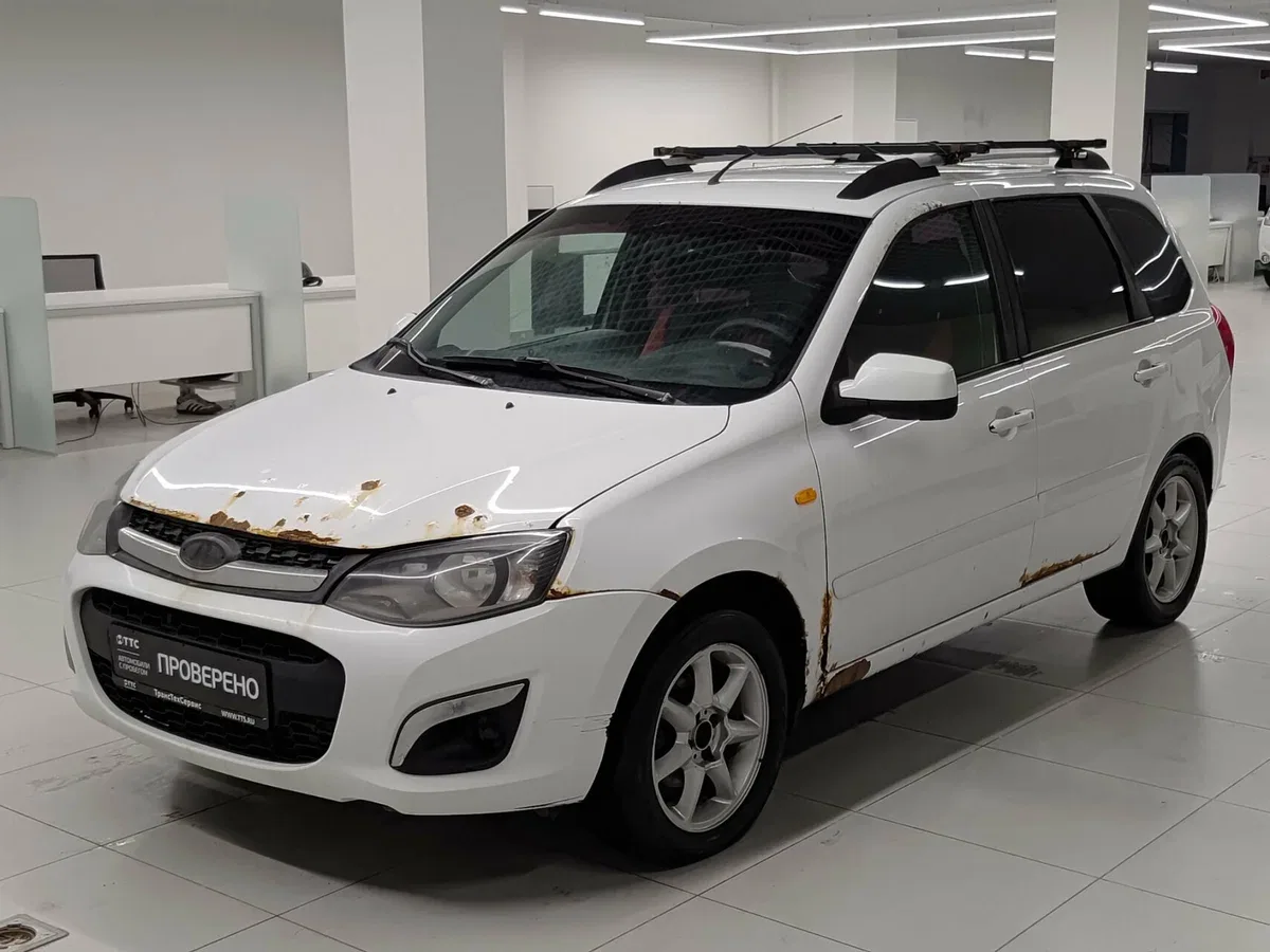 Lada (ВАЗ) Kalina II